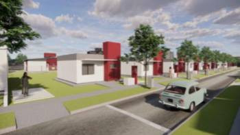 Ziliotto dispuso $28 mil millones para financiar viviendas de familias con lote propio