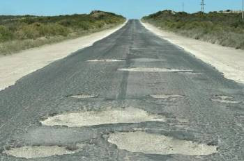 Presupuesto 2027: impulsan obras en la Ruta Nacional 151 y cuestionan al gobernador Ziliotto