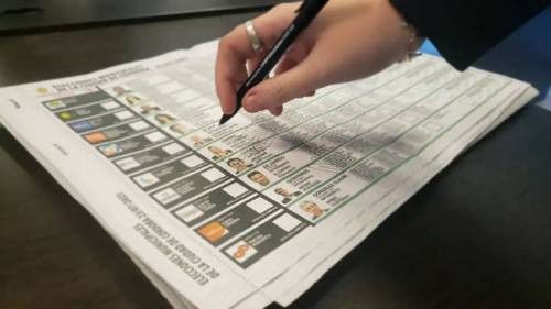 Boleta única papel: así será el voto en las elecciones nacionales del 26 de octubre