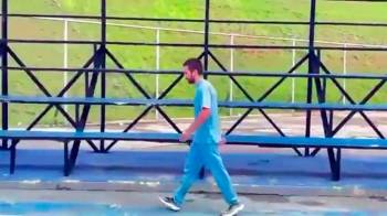 El Gobierno cuestionó las imágenes que difundió el chavismo de Nahuel Gallo: "Es un delito de lesa humanidad"