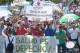 En Santa Rosa, más de 3.000 personas de diferentes puntos de la provincia, se manifestaron en contra del gobierno nacional