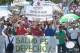 En Santa Rosa, más de 3.000 personas de diferentes puntos de la provincia, se manifestaron en contra del gobierno nacional