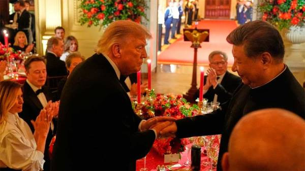 Donald Trump congregó a los líderes de la inteligencia artificial y a Xi Jinping en la Casa Blanca