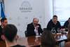 Kroneberger compartió una jornada de trabajo con ateneos vinculados al campo y jóvenes rurales de todo el país