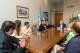 Ziliotto se reunió con la cúpula de la CGT y cuestionó con dureza el impacto del modelo económico nacional