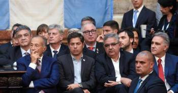 Ziliotto junto a otros gobernadores, propondrán diez puntosclaves  al gobierno nacional