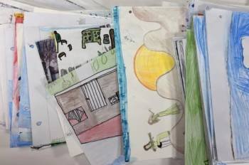 Concurso infantil de DAFAS: revelaron los ganadores del certamen de dibujo