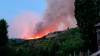 El incendio forestal en el Parque Nacional "Los Alerces" no cesa: "Son delincuentes que tienen un negocio inmobiliario"