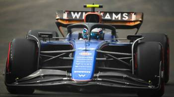 Fórmula 1: Franco Colapinto quedó a un paso del top 10 en la primera prueba libre en Singapur