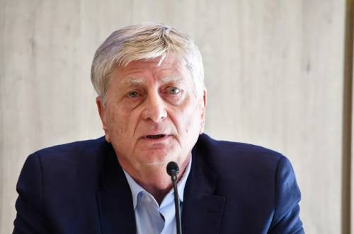 Ziliotto insistió ante Santilli para poner en marcha un sistema de alertas tempranas en la región hídrica