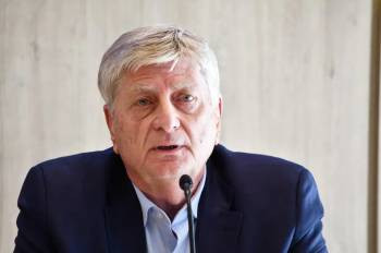 Ziliotto insistió ante Santilli para poner en marcha un sistema de alertas tempranas en la región hídrica