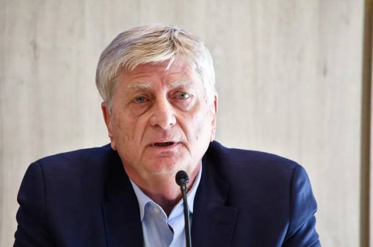 Ziliotto insistió ante Santilli para poner en marcha un sistema de alertas tempranas en la región hídrica