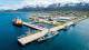 Así sería la Base Naval Integrada de Ushuaia, un proyecto que Milei busca acelerar en medio de la tensión por Malvinas