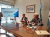 Coparticipación: ZIliotto reparte los 2.531 millones de pesos entre los municipios y comisiones de fomento