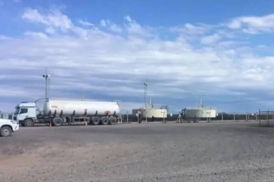 Conflicto en 25 de Mayo: camioneros petroleros exigen el reconocimiento de su antigüedad real