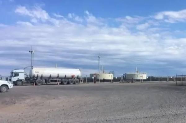 Conflicto en 25 de Mayo: camioneros petroleros exigen el reconocimiento de su antigüedad real