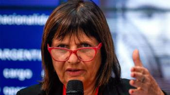 Bullrich sobre el gendarme detenido en Venezuela: “La Justicia argentina reclama que muestren a Nahuel Gallo”