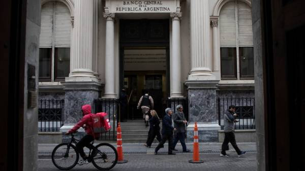 Septiembre seco para el Banco Central: compró apenas una cuarta parte que en agosto