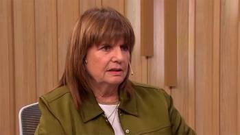 Patricia Bullrich frenó el reclamo del PRO por Ficha Limpia y unificará su debate con la eliminación de las PASO en septiembre