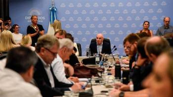 La Ley Ómnibus comienza a debatirse en el Congreso y se espera un clima de tensión