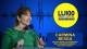 Nota a Carmina Besga, Secretaria de Gobierno de la Municipalidad de Santa Rosa, en LU100 Radio Capital AM1040 / AM 1100