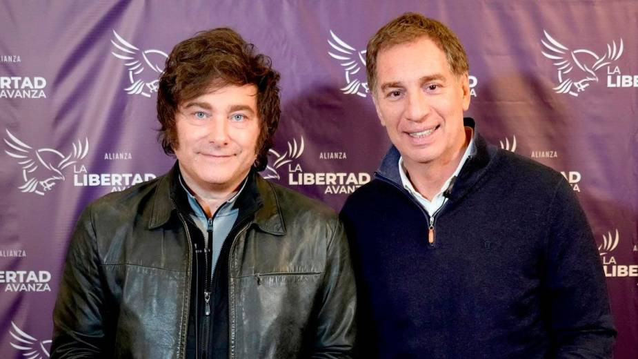 Nombraron a Sebastián Torrillas en la Jefatura de Gabinete