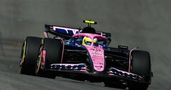 Franco Colapinto vuelve a pista en México: días y horarios del Gran Premio de Fórmula 1