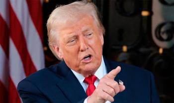 Donald Trump decretó la emergencia nacional para blindar la red eléctrica estadounidense frente a equipos extranjeros