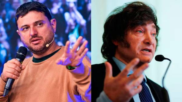 Milei saltó por el escándalo en Diputados entre Grabois y los libertarios: "Esto es lo que enfrentamos a diario"