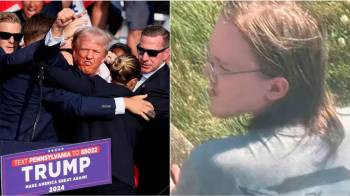 El escalofriante mensaje con el que el atacante de Trump anunció su intento de magnicidio