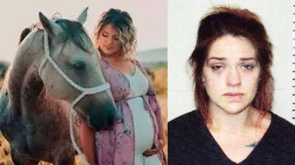 Ahora espera la inyección letal: fingió que estaba embarazada y asesinó a su amiga para robarle la bebé