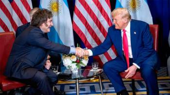 Estados Unidos mantendrá para la Argentina el 10% de los aranceles a las importaciones