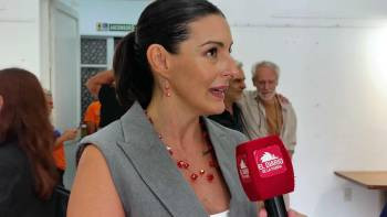 Romina Montes de Oca: "en La Pampa habia un terror instalado que no permitía atestiguar lo que sucedía"