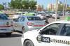 Taxistas de Santa Rosa convocan a una protesta frente al municipio contra las aplicaciones de transporte