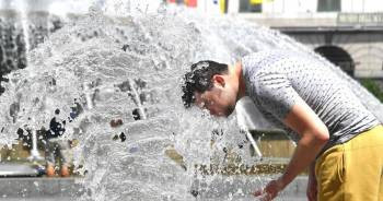 Continúa el calor extremo