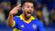 Weigandt renovó con Boca y se irá a préstamo al Inter Miami de Messi