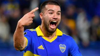 Weigandt renovó con Boca y se irá a préstamo al Inter Miami de Messi