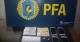 Gral. Pico | Secuestran cocaina, semillas de semillas Cannabis Sativa, dinero y detienen a un hombre