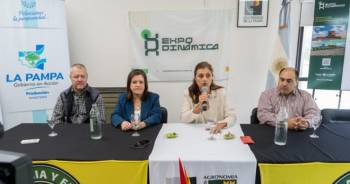 La próxima Expo Dinámica ya cuenta con más de 160 empresas confirmadas