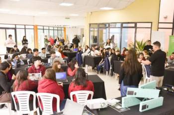 Realicó fue escenario de una nueva edición del programa provincial de formación digital Código Pampa