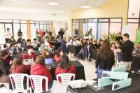 Realicó fue escenario de una nueva edición del programa provincial de formación digital Código Pampa