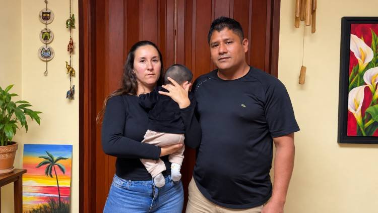 Familia de Rancul pide la adopción de un bebé y la intervención urgente de la Corte Suprema