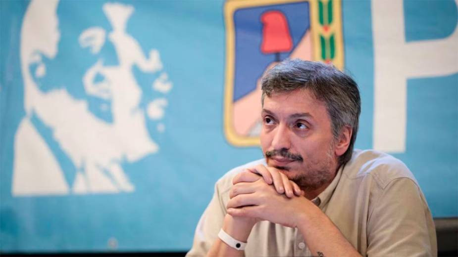 Máximo aviva el operativo clamor: asegura que Cristina Kirchner quiere pelear la presidencia en 2027
