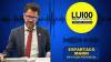 Nota a Espartaco Marín Diputado Provincial en LU100 Radio Capital