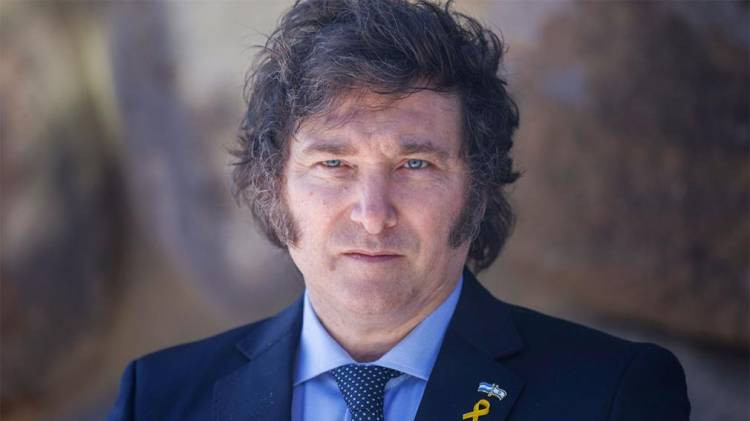 Javier Milei presentará "Capitalismo, socialismo y la trampa neoclásica" en la Feria del Libro