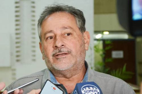 Hugo Kenny: "Solo estaré en un frente si el radicalismo está adelante"