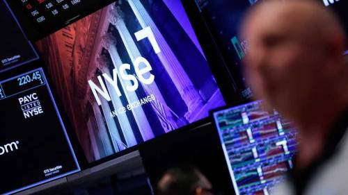Las acciones argentinas arrancaron septiembre en alza y el riesgo país cayó a 501 puntos