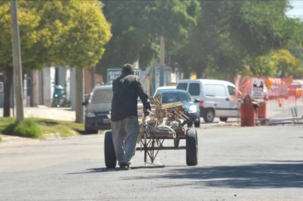 La pobreza se mantuvo en el 25,4% en Santa Rosa-Toay mientras cayó la indigencia
