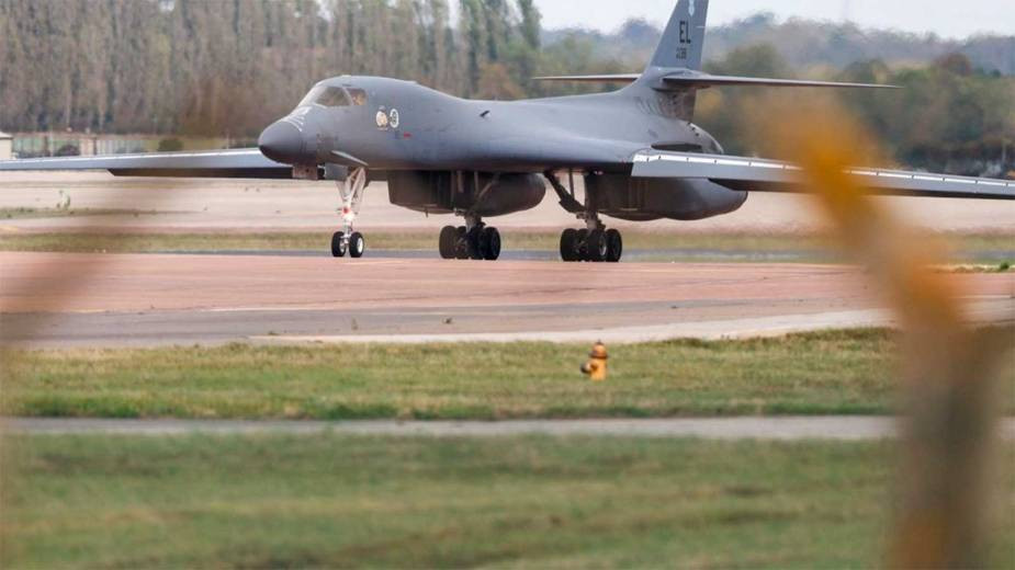 Washington repliega sus bombarderos del Reino Unido tras frustrar una conspiración terrorista vinculada a Teherán