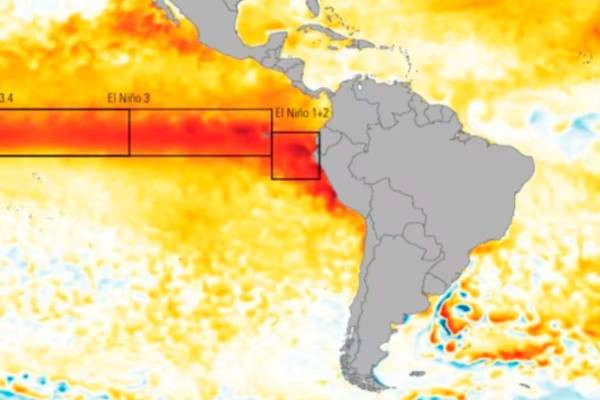 Estudio global proyecta el impacto de El Niño y detalla el escenario previsto para Argentina